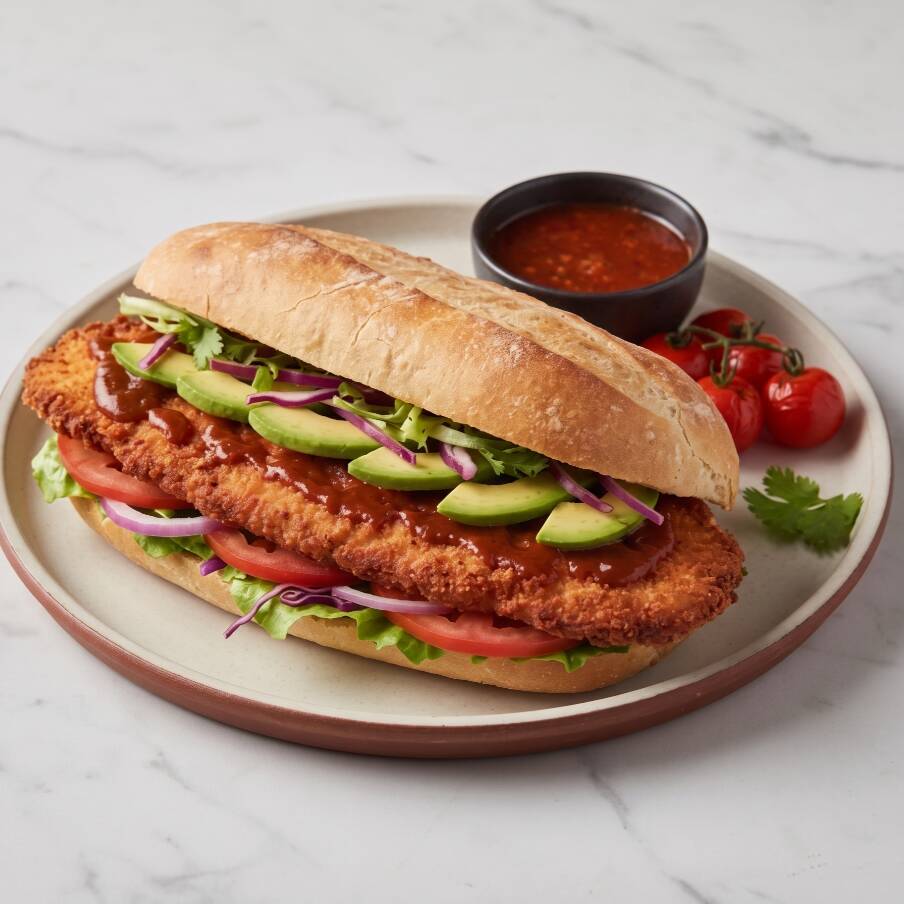 Torta de Milanesa