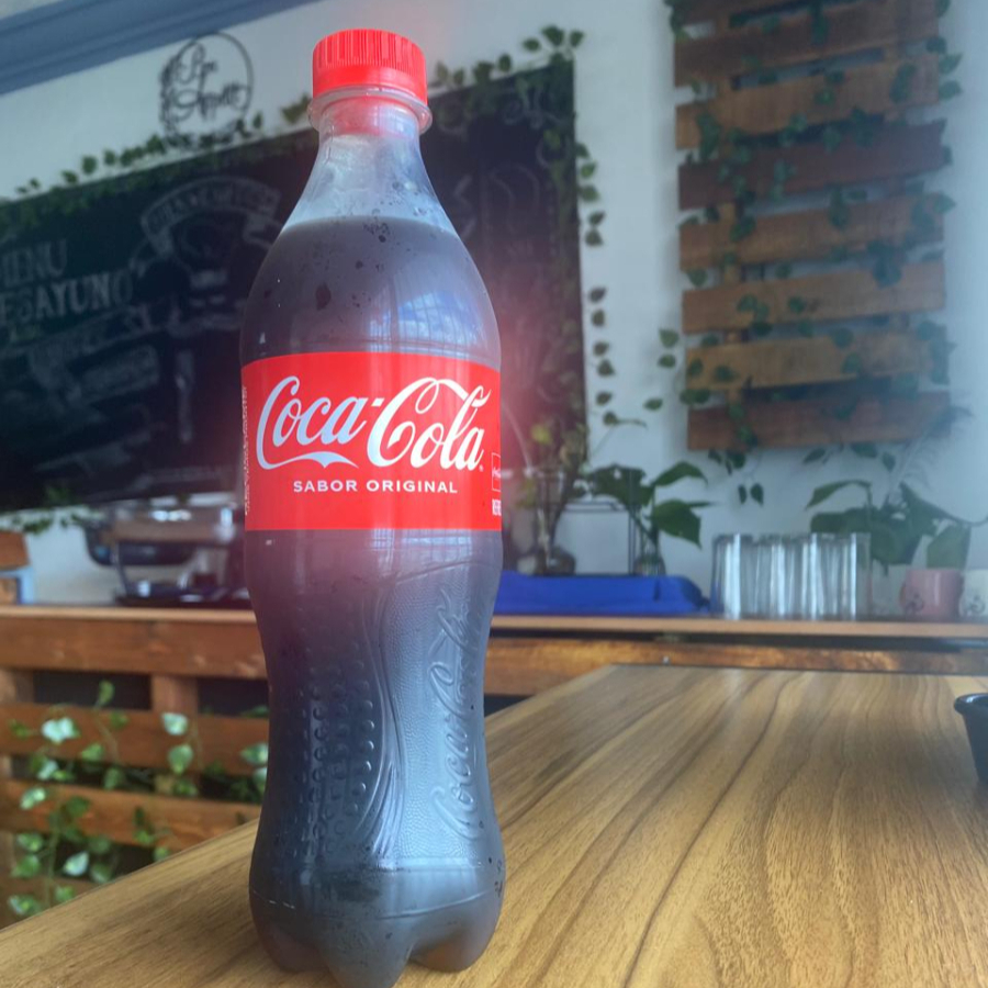 COCA COLA 600 ML