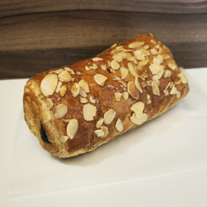 CHOCOLATIN CON ALMENDRAS