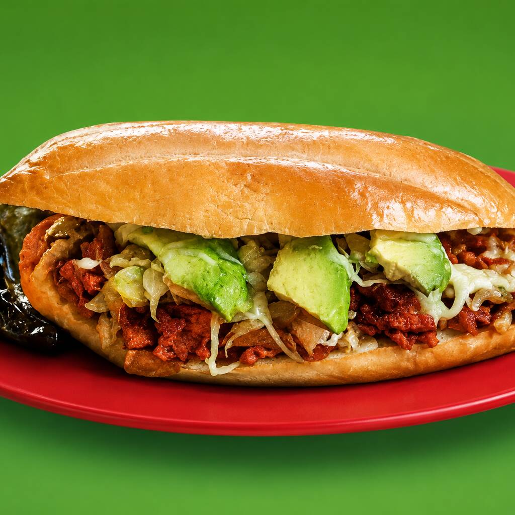 Lonche Pastor
