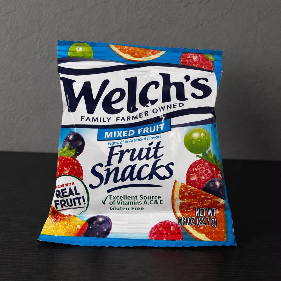 Gomitas Welch's