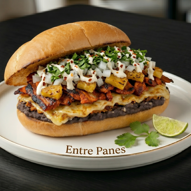 Torta al Pastor
