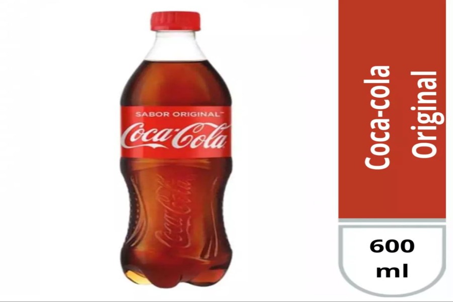 COCA COLA ORIGINAL 600ML