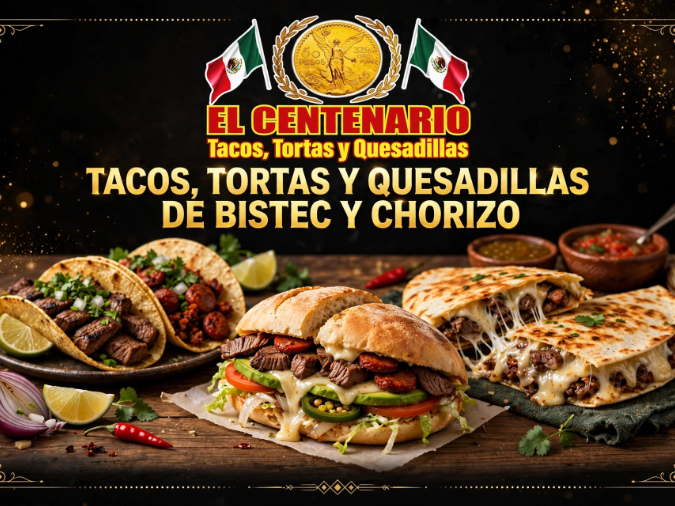 Taqueria El Centenario