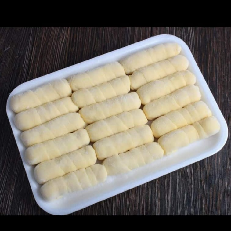 Bandeja de deditos de queso