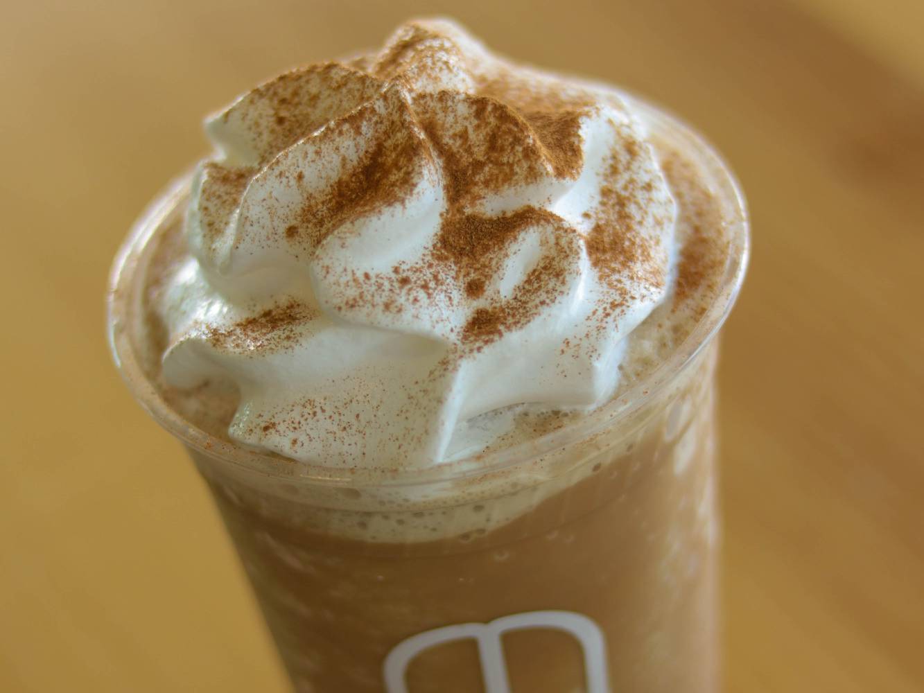 Frappé de Capuchino
