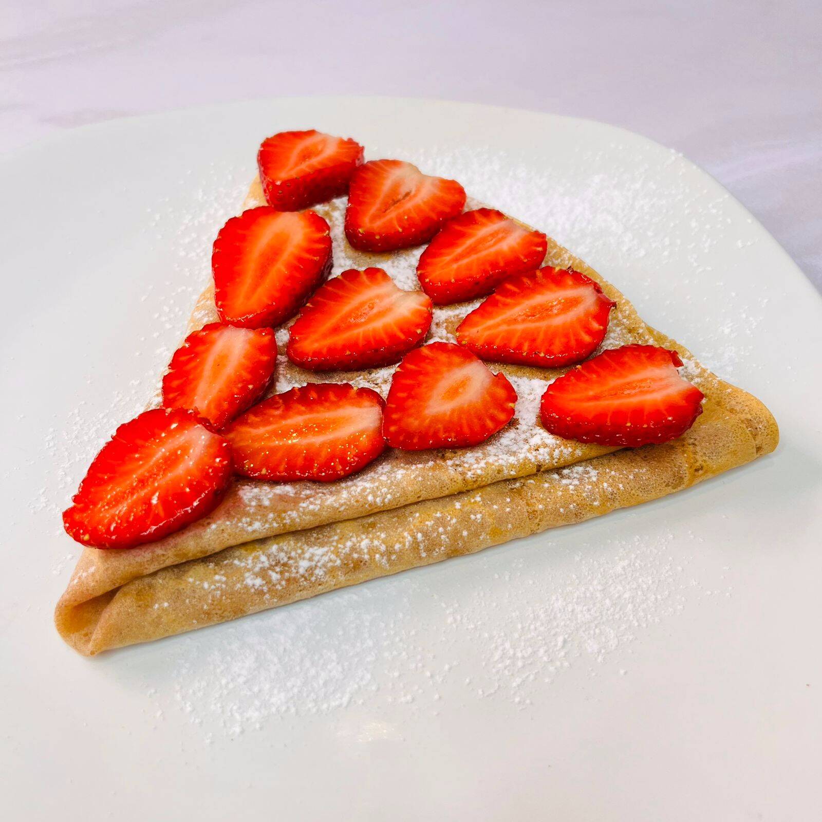 Crepa Dulce 1 Ingrediente