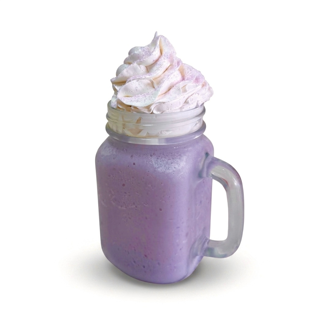 Taro Frappe