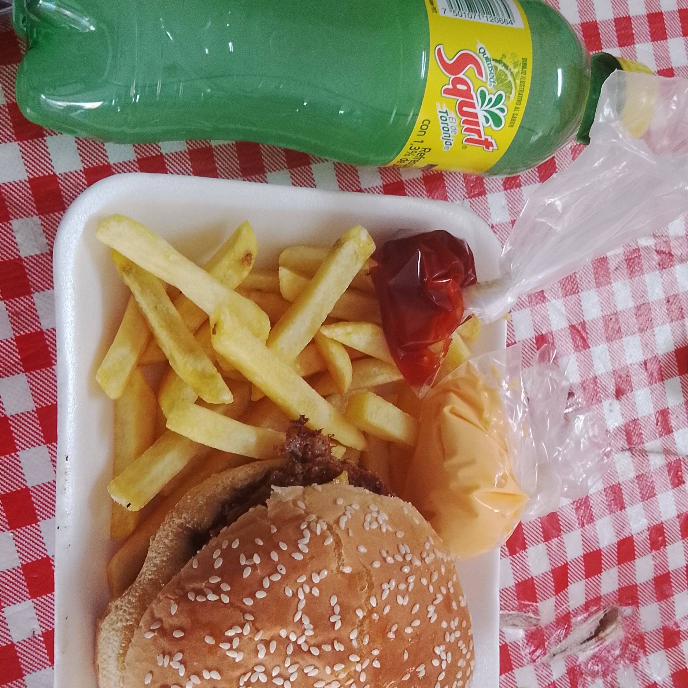 Hamburguesa