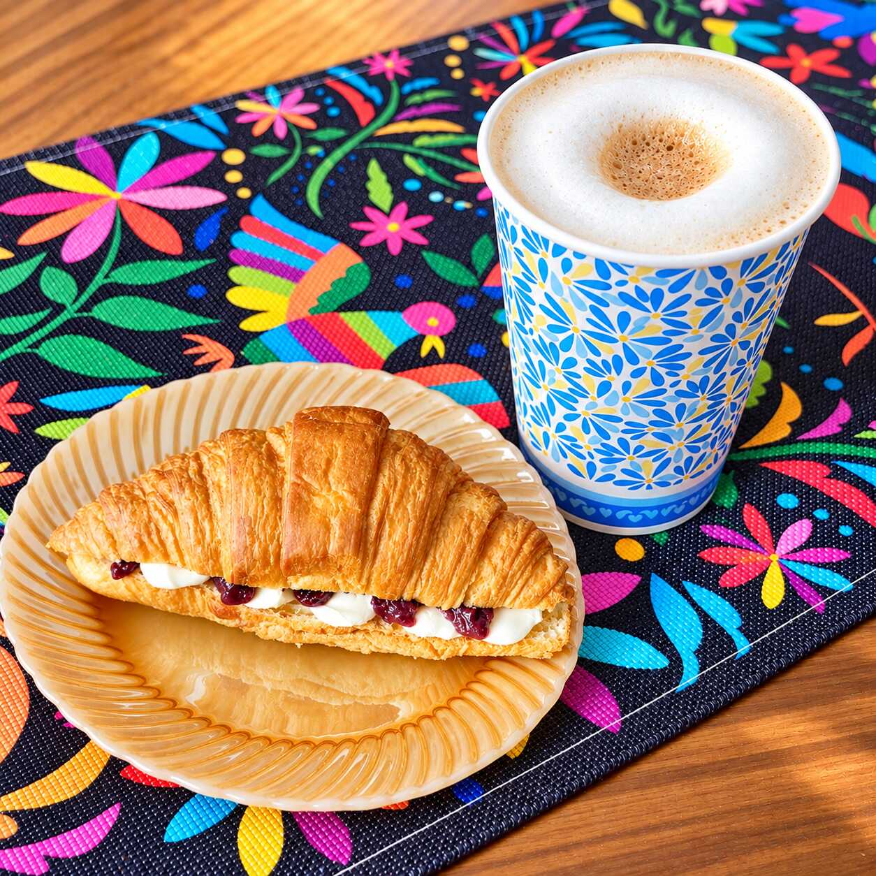 Desayuno Capricho