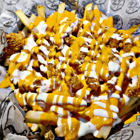 BUFFALO FRIES