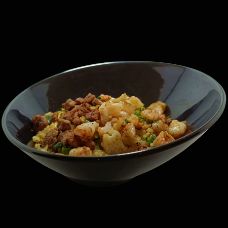 Yakimeshi Mixto