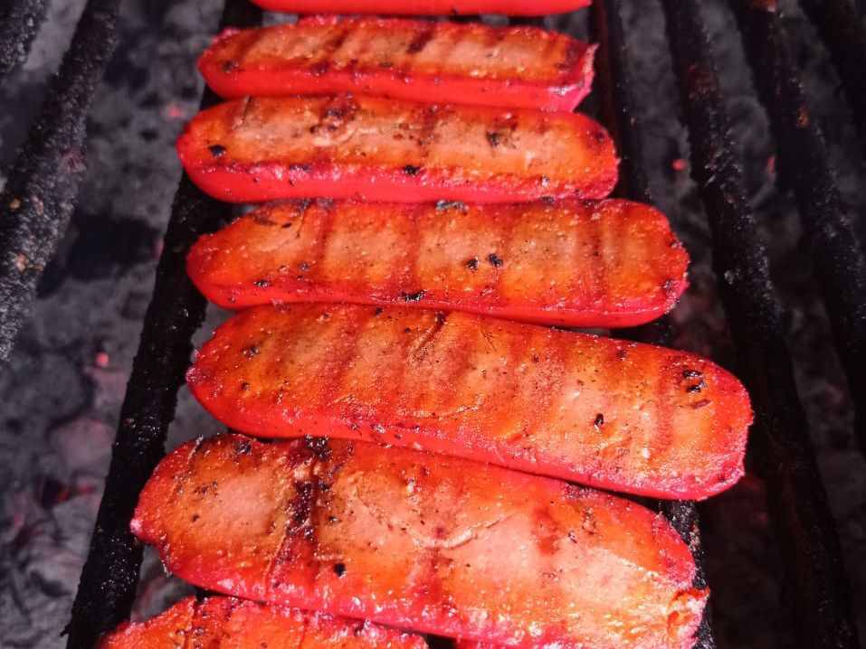 Orden de Salchicha Asada