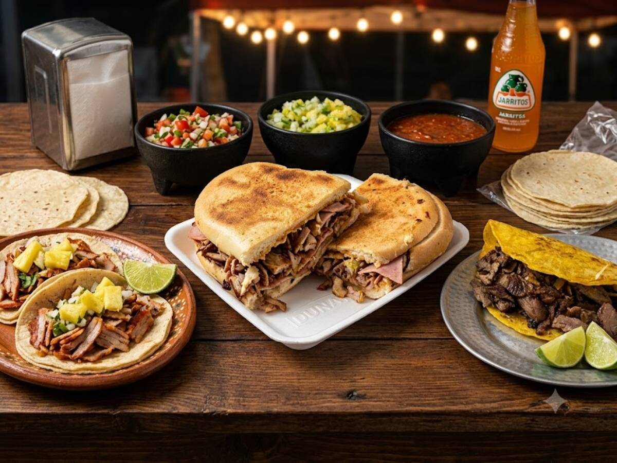 EL ASADOR MAYA