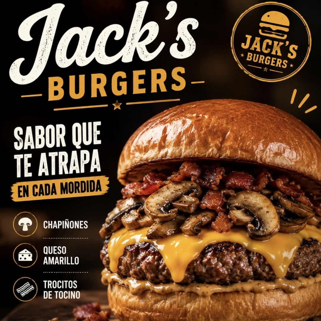 Hamburguesa Migñon