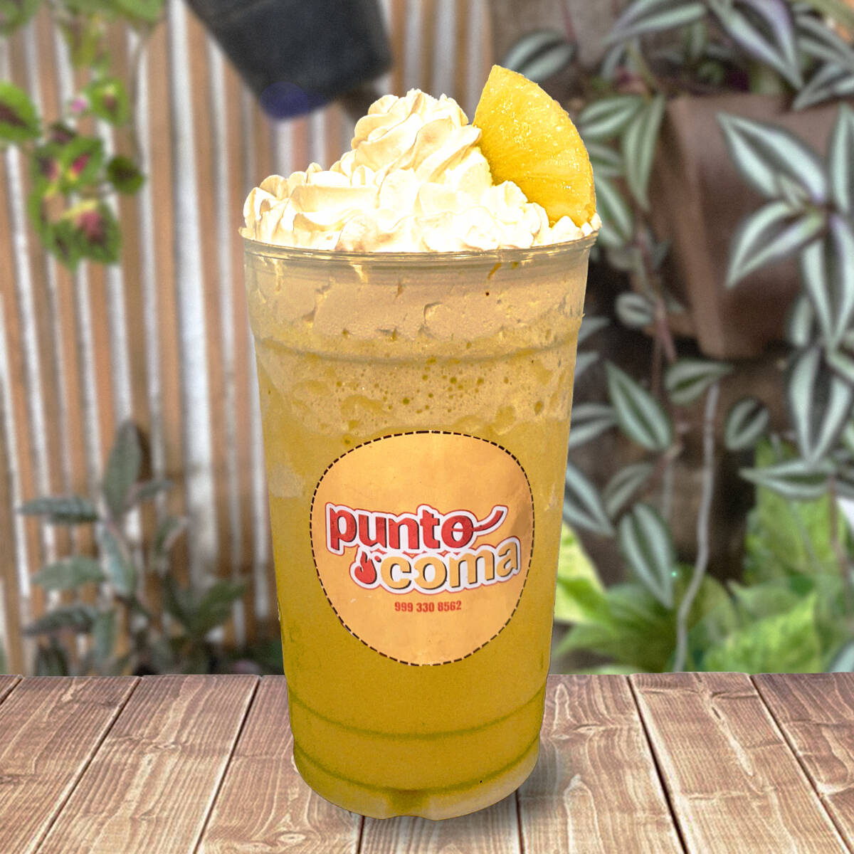 Smoothie PIÑA COLADA