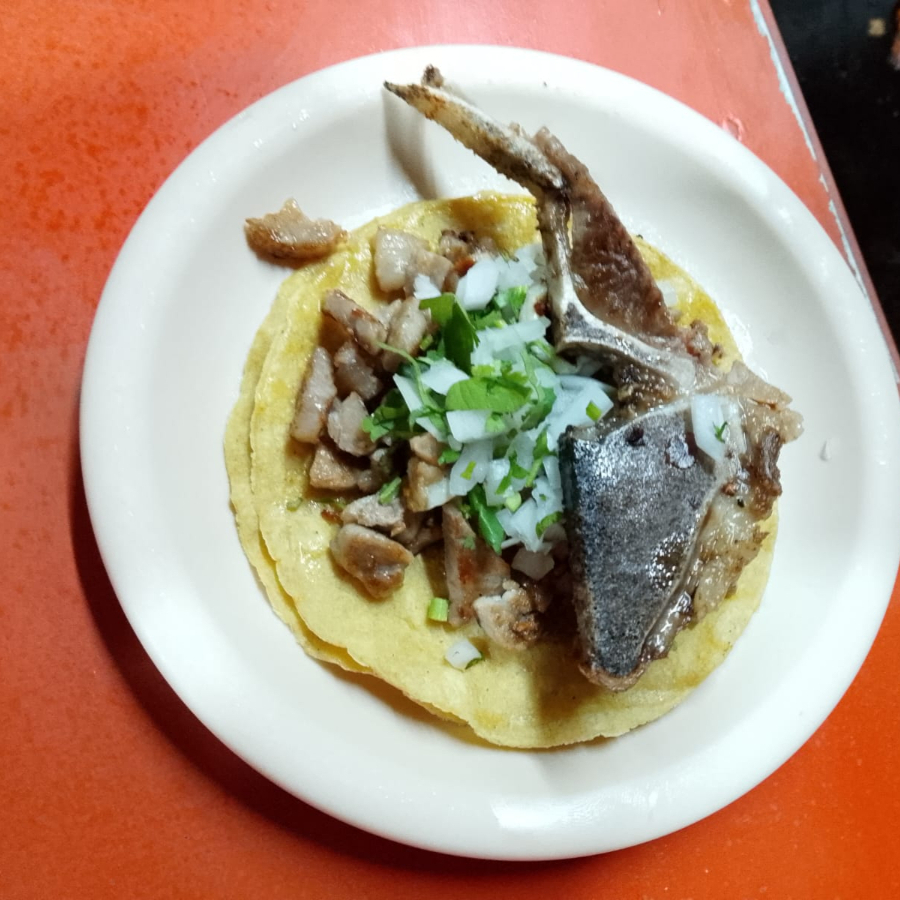 Taco de Costilla