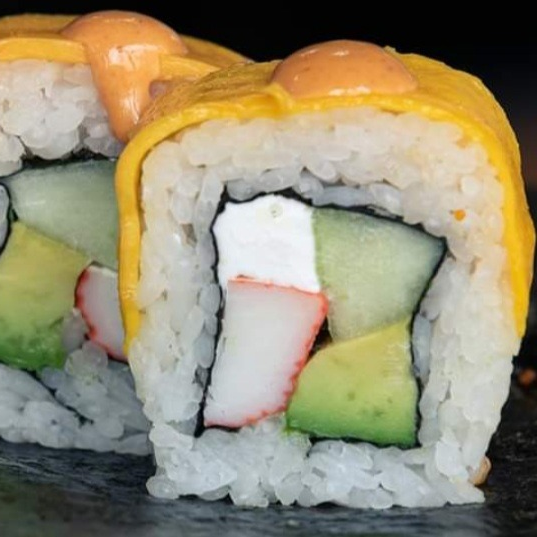 Rollo Tropical Camarón