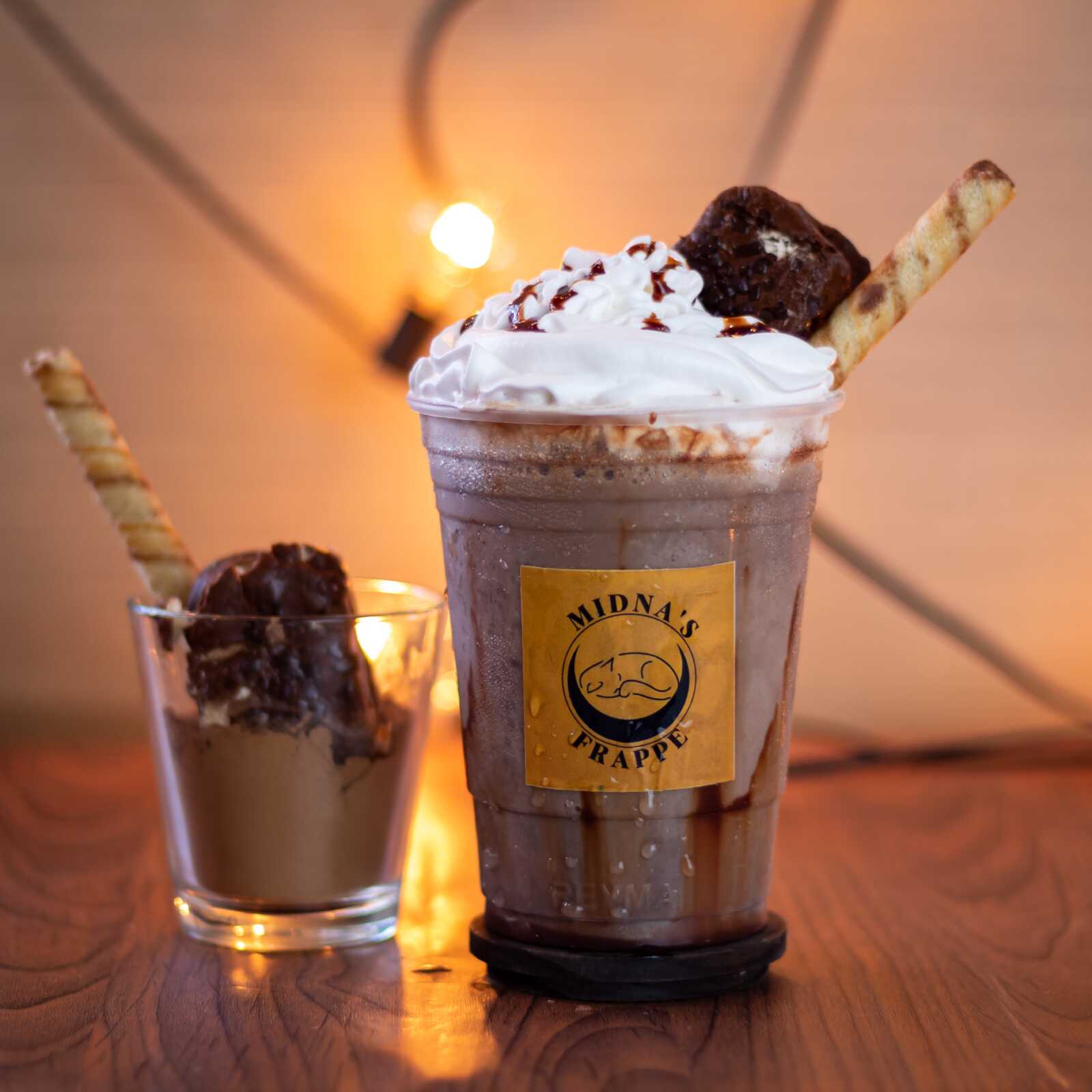 Frappé Gansito