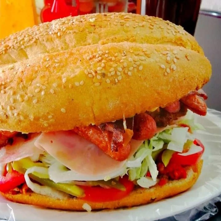 Torta Rusa