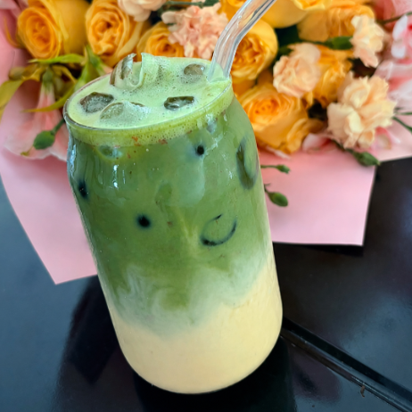 Vainilla Matcha