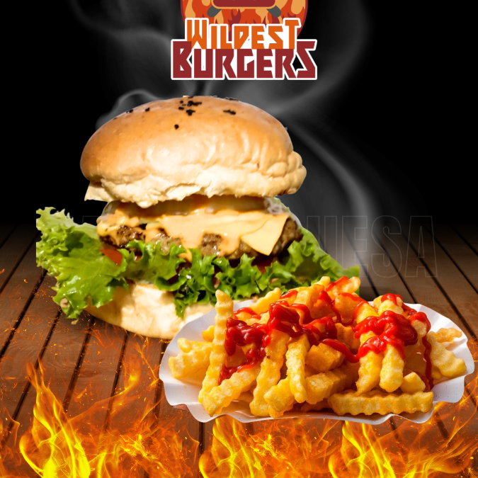 Primitiva Angus Burger