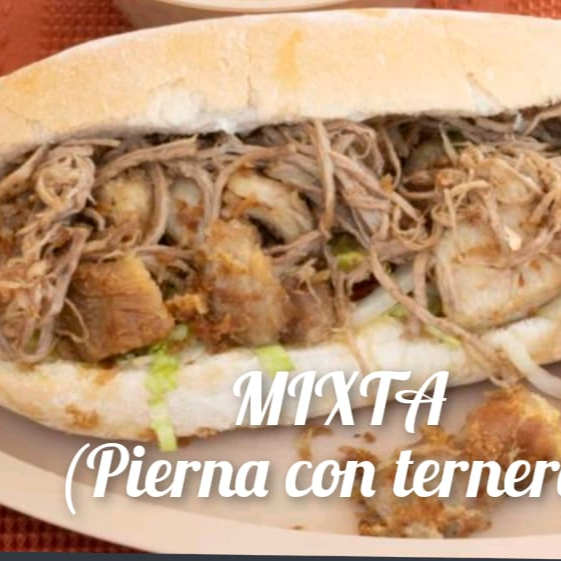 Torta Mixta (Pierna-Ternera)