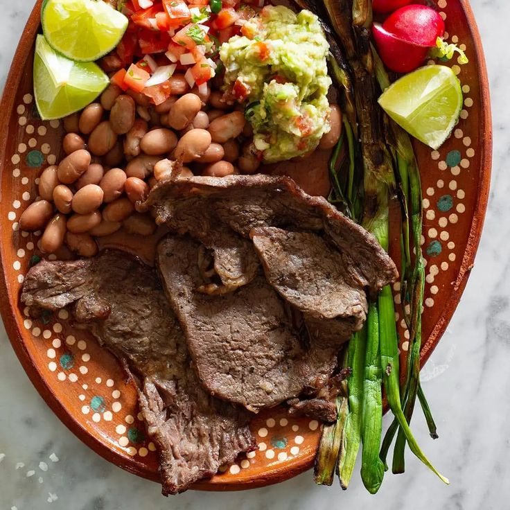 Carne Asada de Res