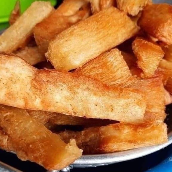 Orden de Yuca Frita