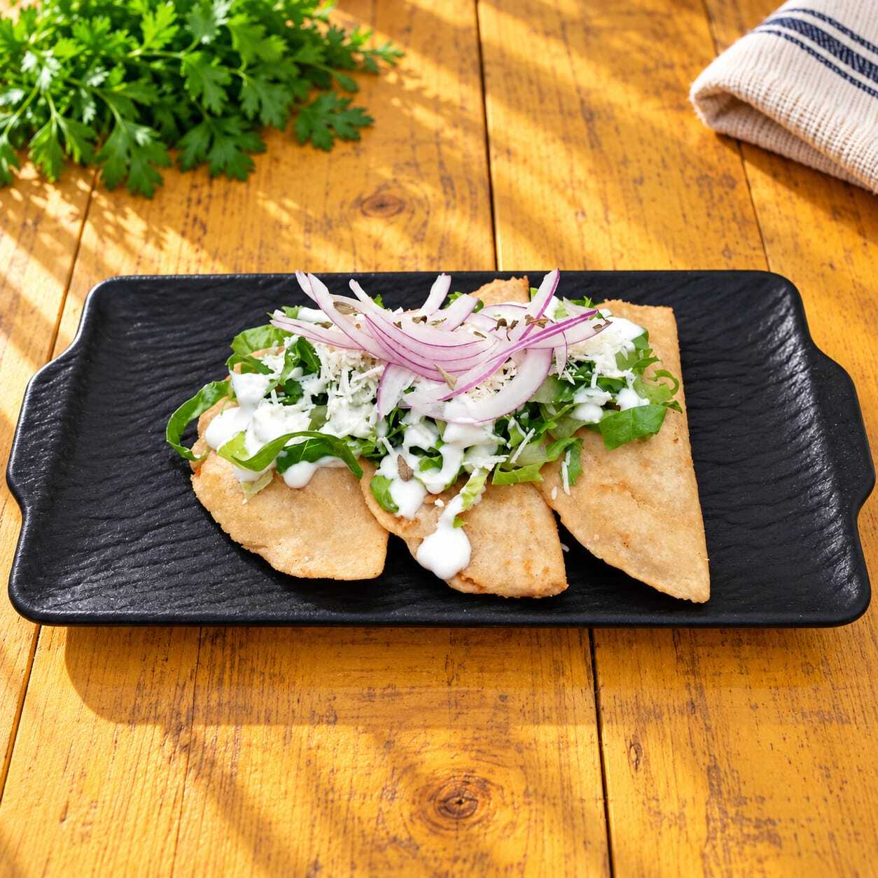 Quesadillas Fritas