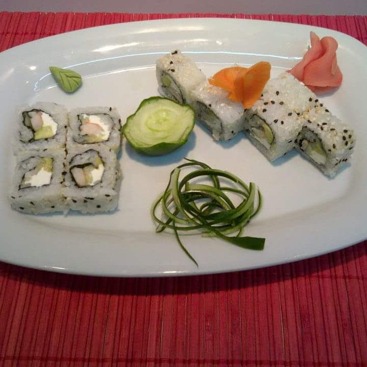 CALIFORNIA ROLL