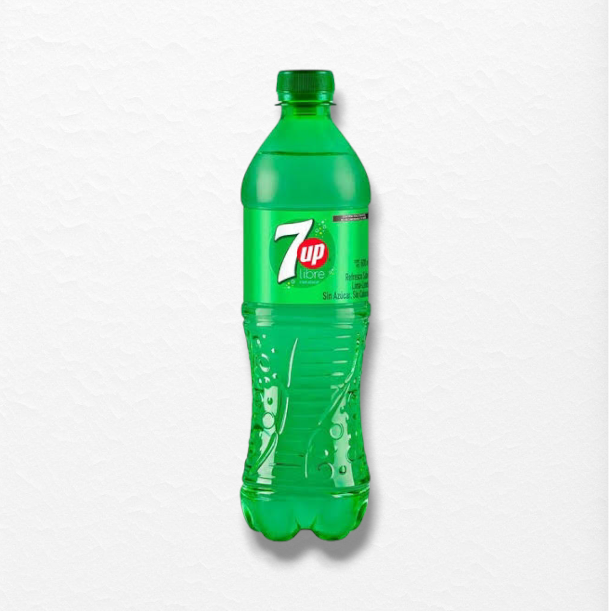 7Up 600 Ml