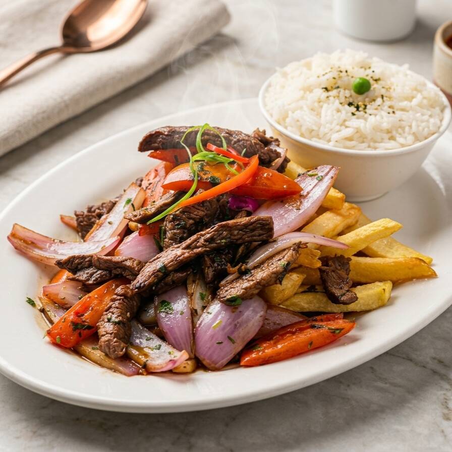 Lomo Saltado