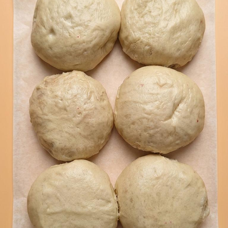 Pack 6 Baos Teriyaki