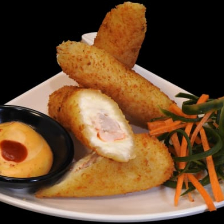 Eby Fry Especial 2 Pzas