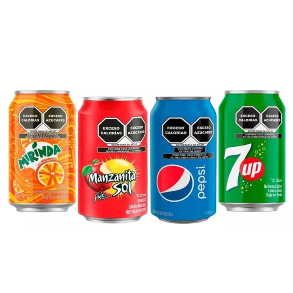 Refresco Sabor 355ml