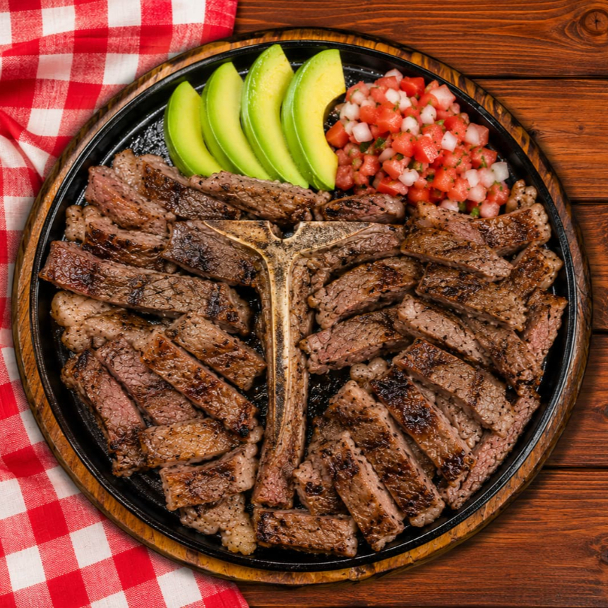 Tacos T-Bone