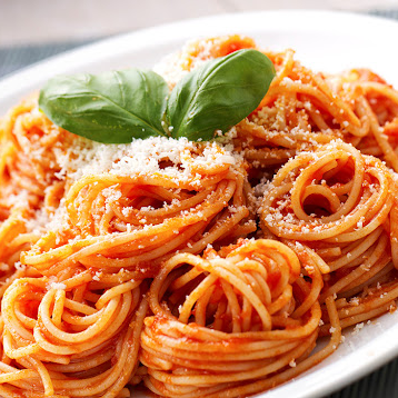 Pasta Roja