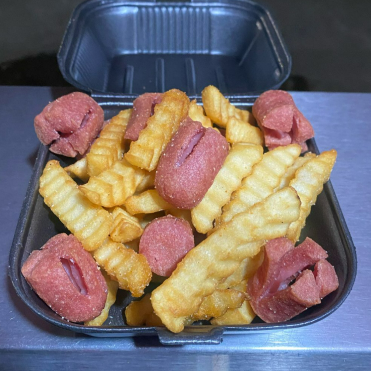 Salchipulpos