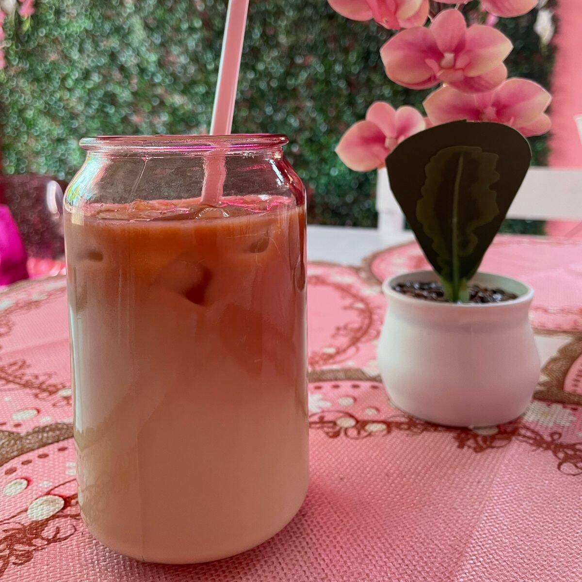 Iced Latte