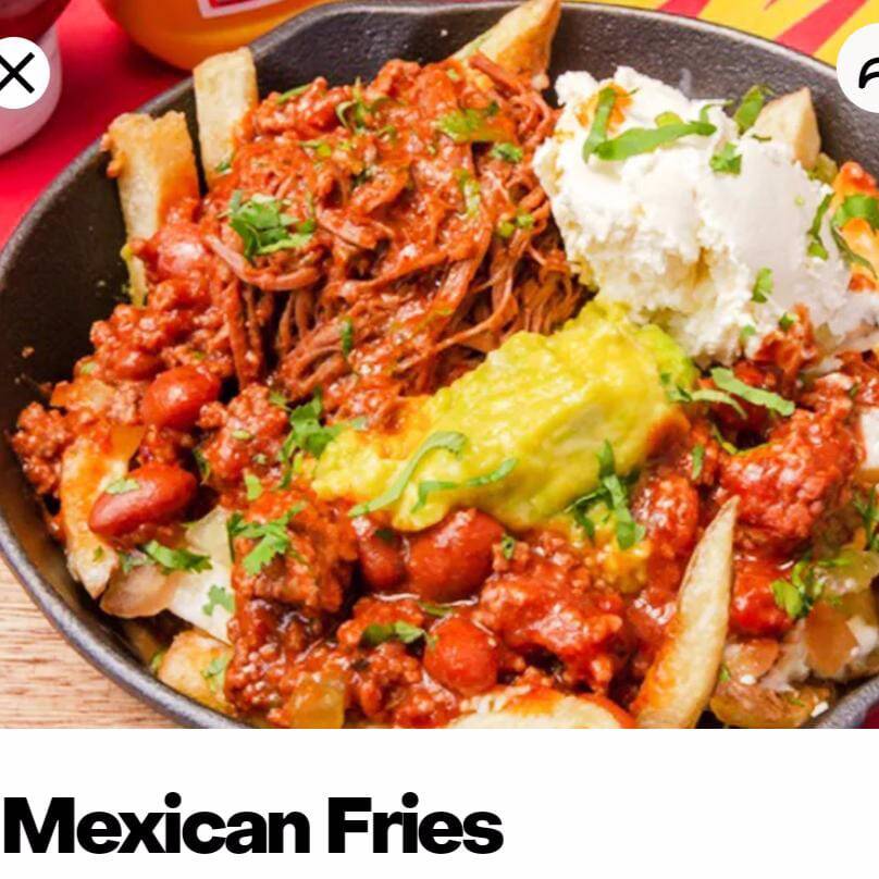Mexican Fries