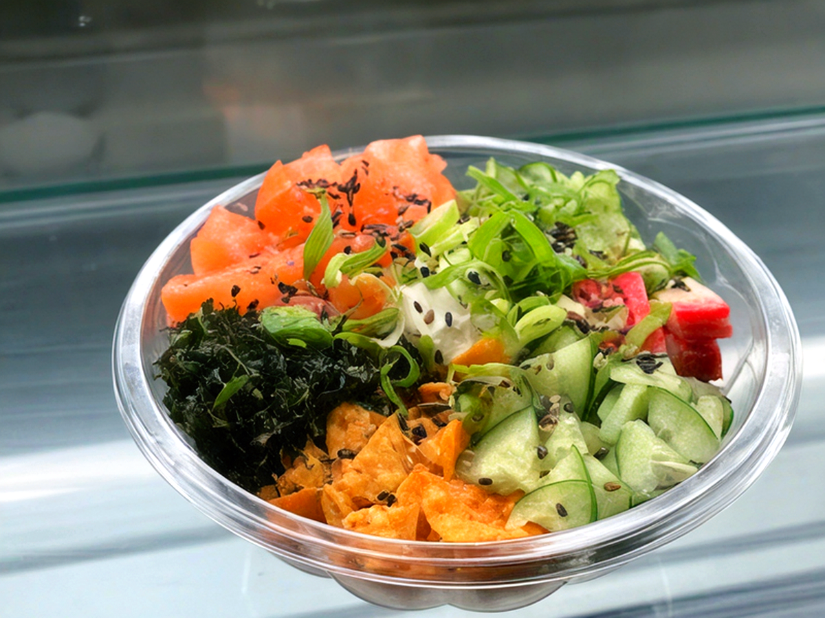 Temakeria Kazokumaki - Comida Japonesa