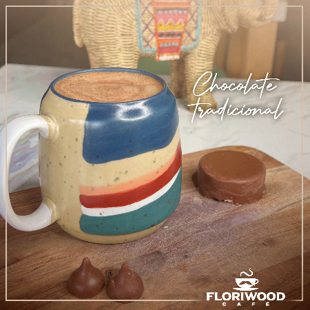 Chocolate Tradicional 16 oz