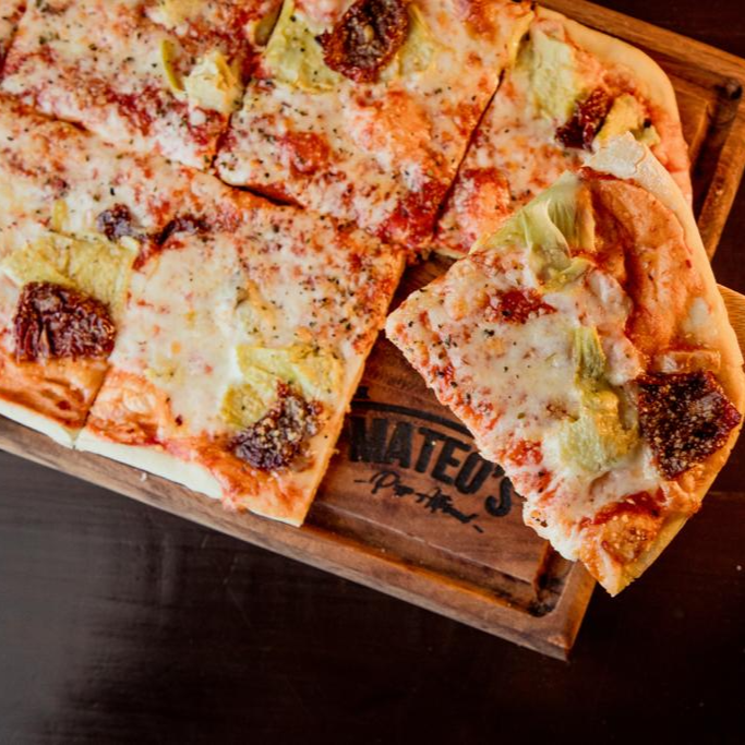 Pizza Parra Grande (10 Rebanadas)