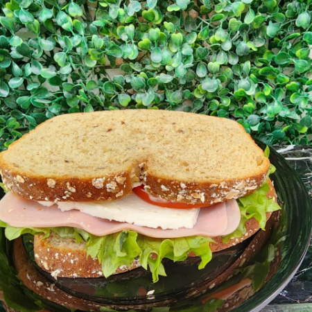 Sándwich de Pavo