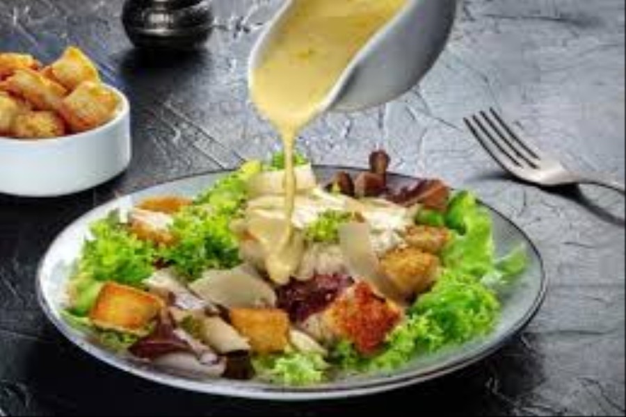 ENSALADA CESAR CON ARRACHERA