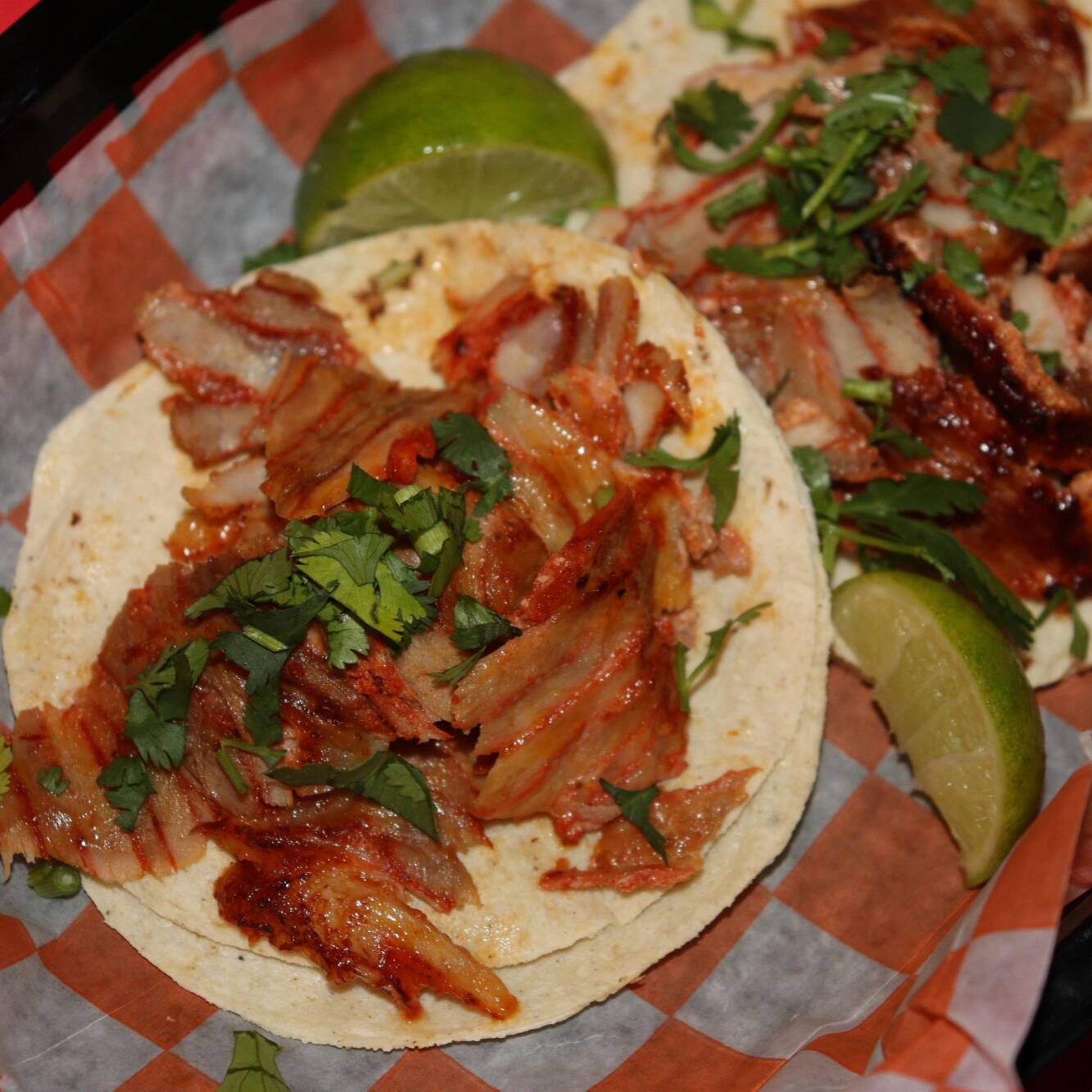 Taco de Pastor