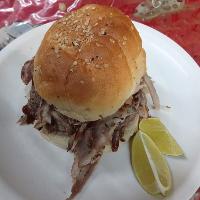 Cemita Árabe