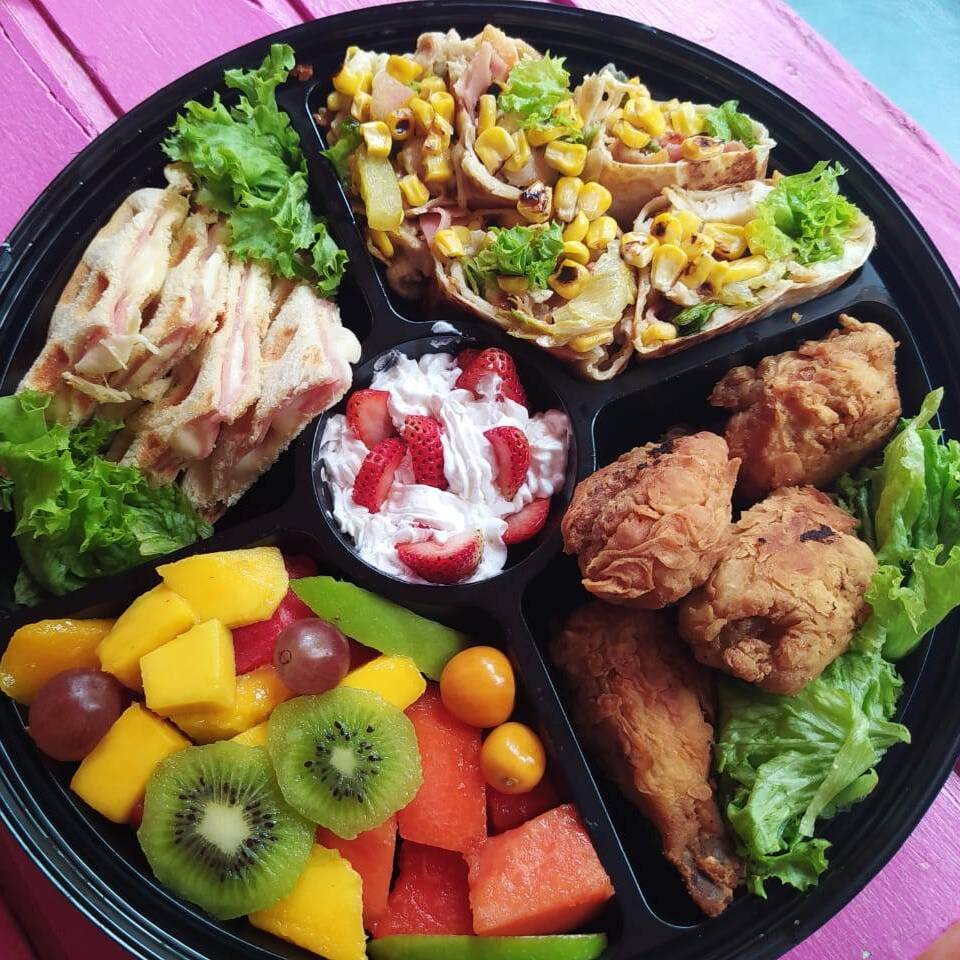 Bandeja Oriental
