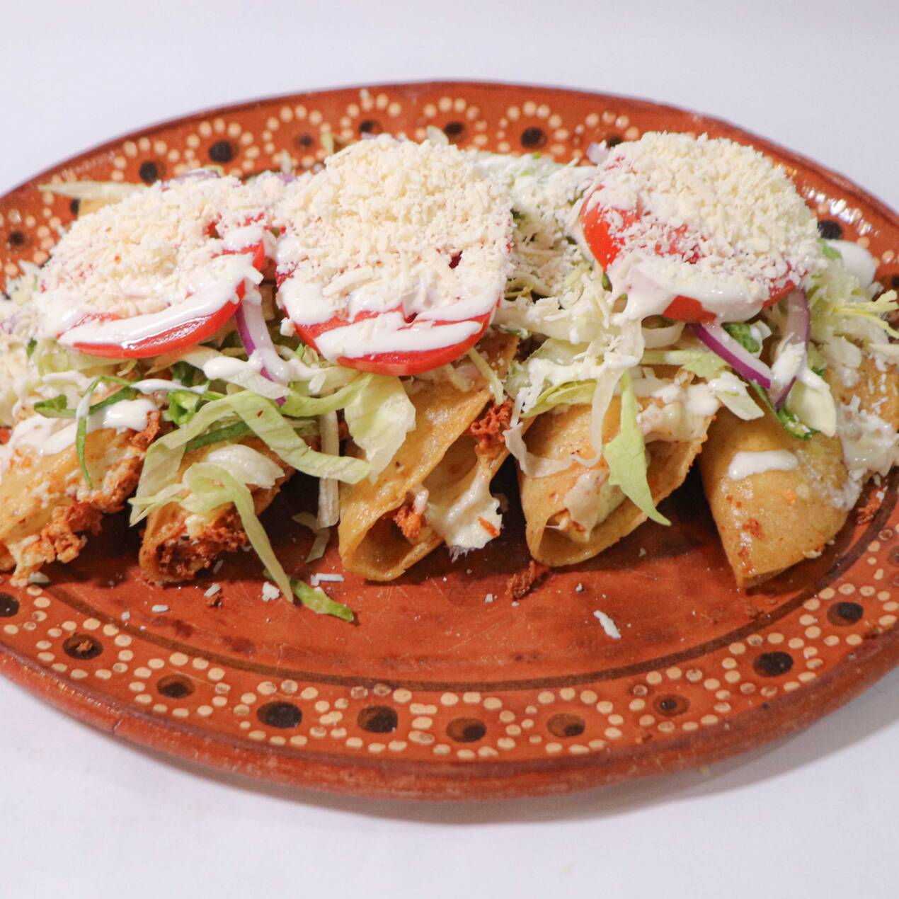 Quesadillas